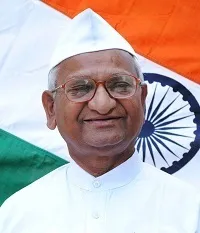 Anna Hazare