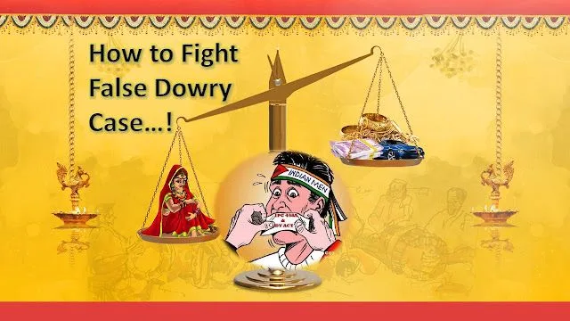 false-dowry-case