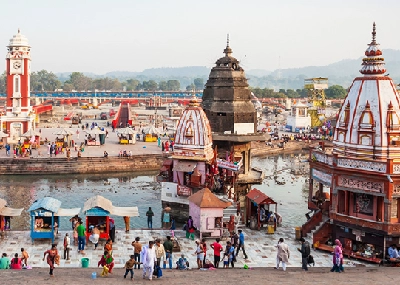 Har ki Pauri - Haridwar - Uttarakhand