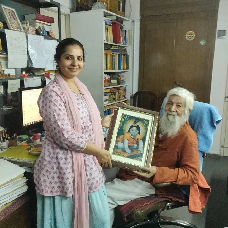 KN Rao - Indian astrologer in India with a student