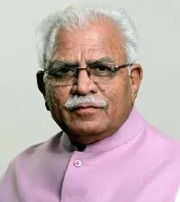 Manohar Lal Khattar