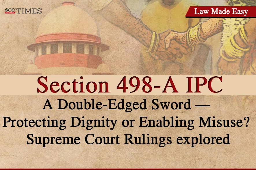 misuse-of-498-a-is-a-cause-of-increasing-divorce-rate-in-india