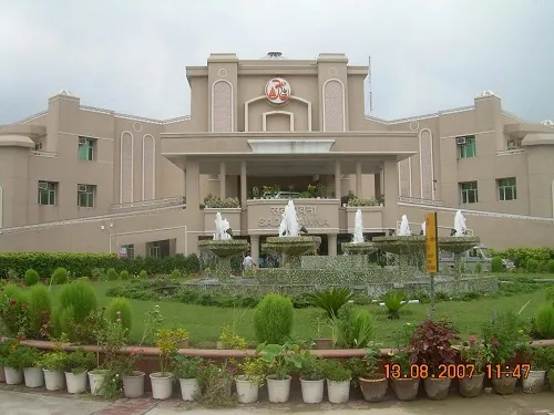 Patanjali Yogpeeth Haridwar