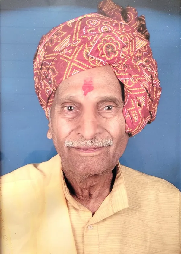 Pandit Kalyan Dutt Sharma