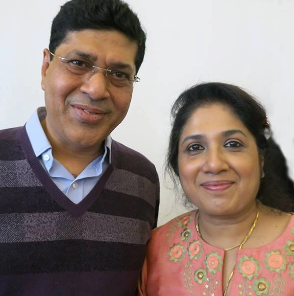 Sanjay Rath - Astrologer in India for astrology consultation with his wife