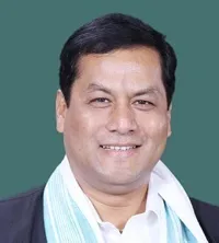 Sarbananda Sonowal
