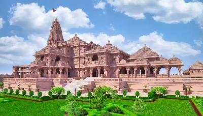 Shri Ram Mandir - India