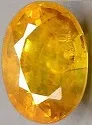 Yellow Sapphire or Pukhraj